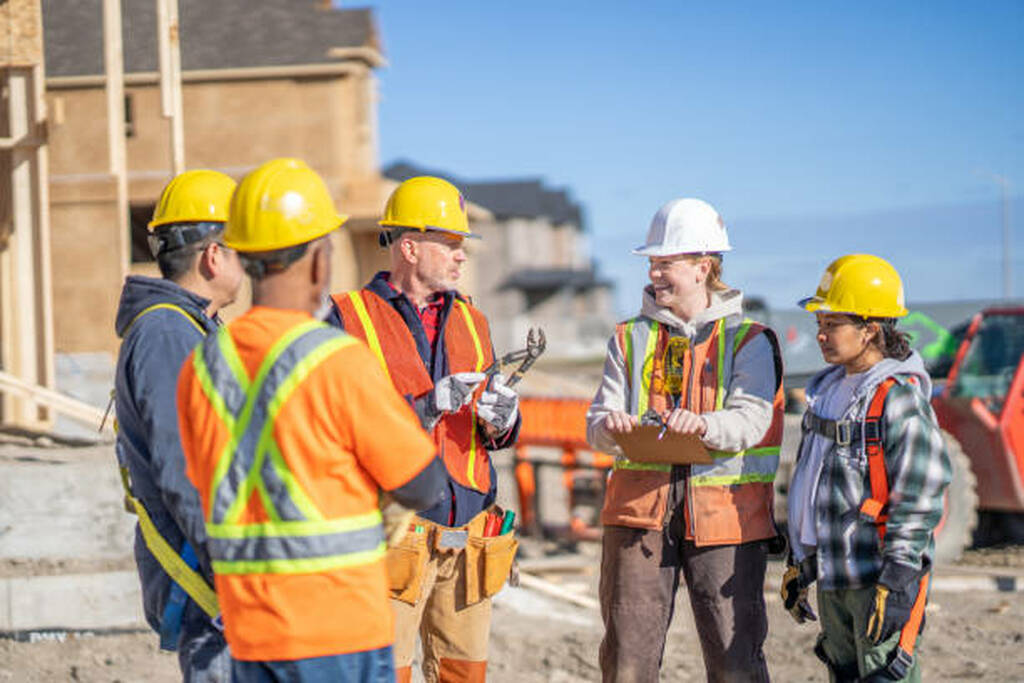 Construction Jobs In Canada